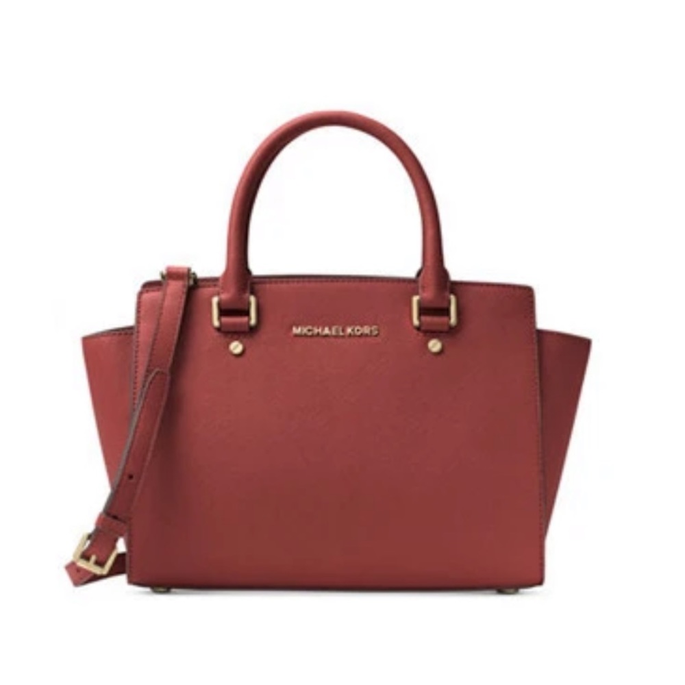 Michael Kors Selma handbag